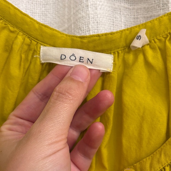 Doen June Top - Picture 2 of 7